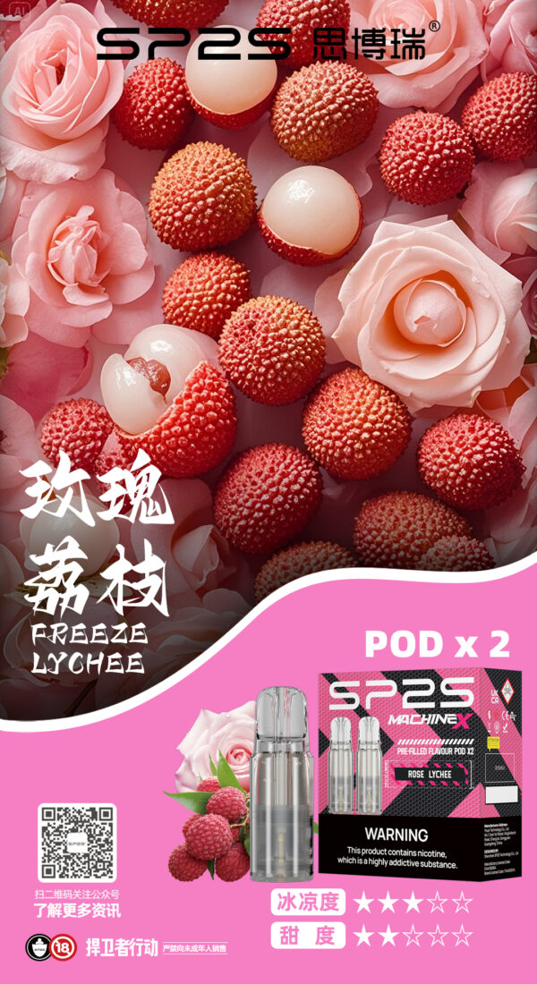 【A倉庫】SP2S MAX方形幾煙彈：圖片 6
